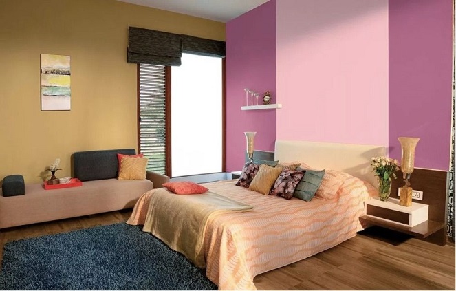5 Kombinasi Warna Dinding Yang Menenangkan Untuk Rumah Yang Lebih Cerah